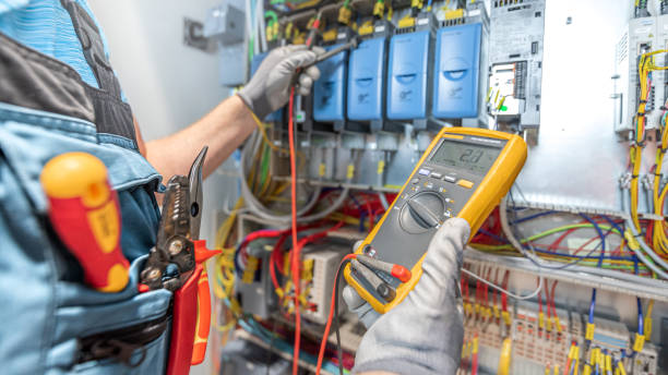 Industrial Electrical Services in Warrenville, IL